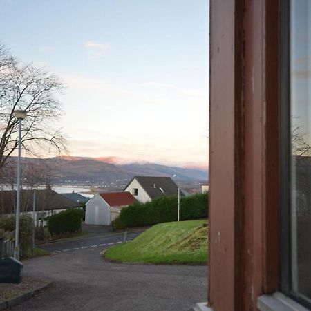 Willa Pinegrove flat Fort William Zewnętrze zdjęcie