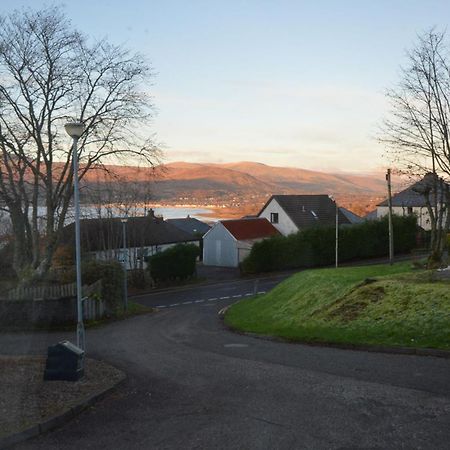 Willa Pinegrove flat Fort William Zewnętrze zdjęcie
