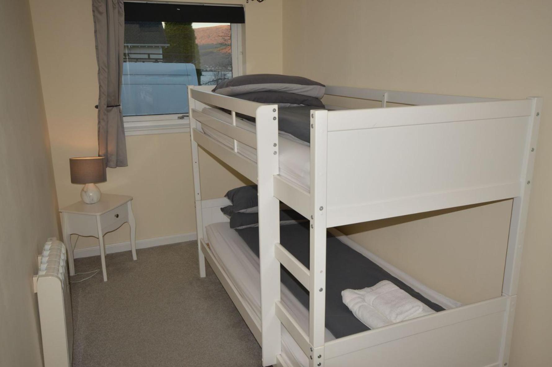 Willa Pinegrove flat Fort William Zewnętrze zdjęcie